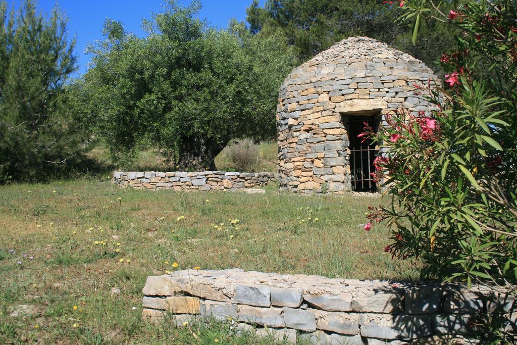 Chambres D'Hotes Le Puid De Gauthier Saturargues Экстерьер фото