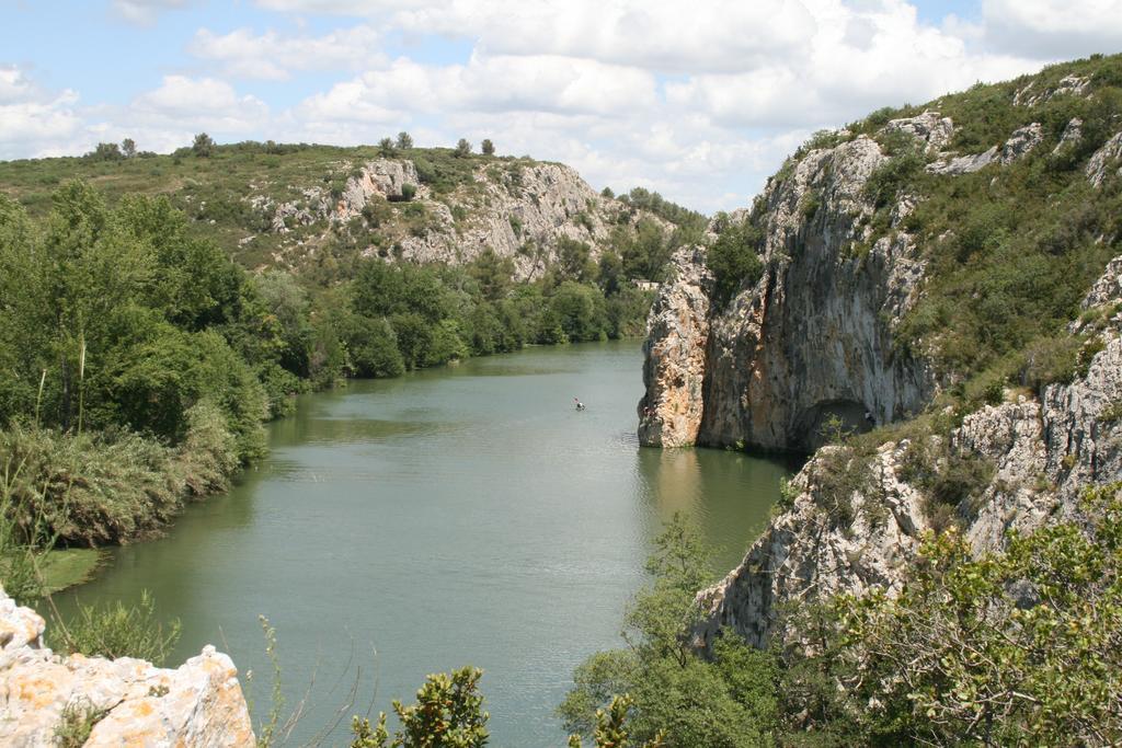 Chambres D'Hotes Le Puid De Gauthier Saturargues Экстерьер фото